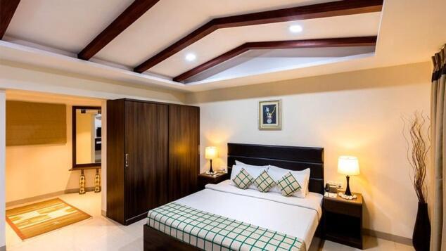 Pragati Resorts Kundakal Exteriör bild