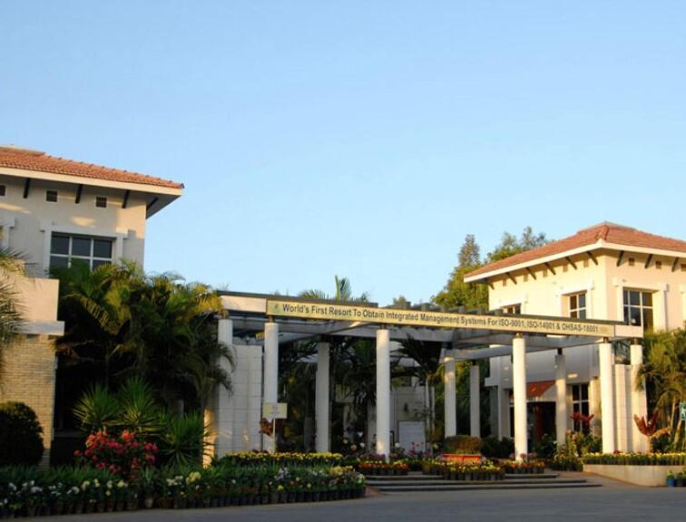 Pragati Resorts Kundakal Exteriör bild